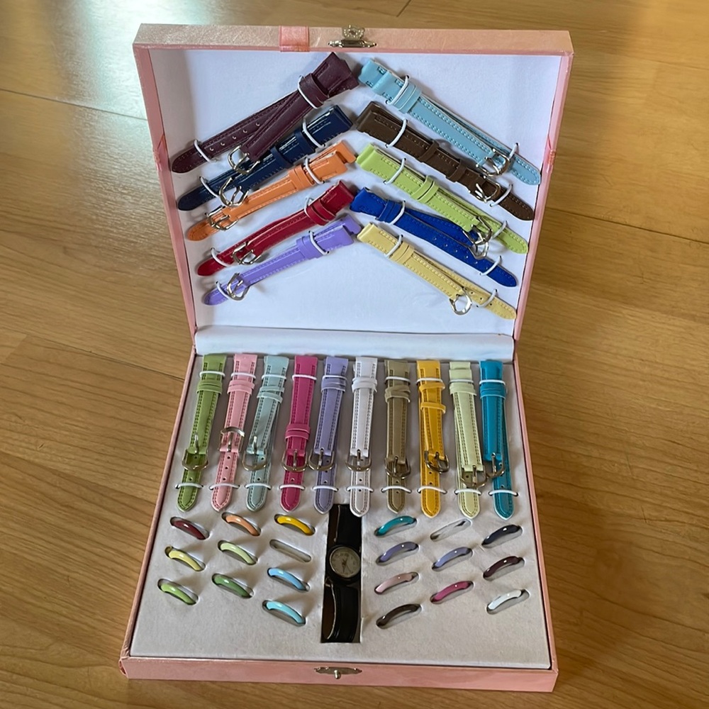 Cute watch set